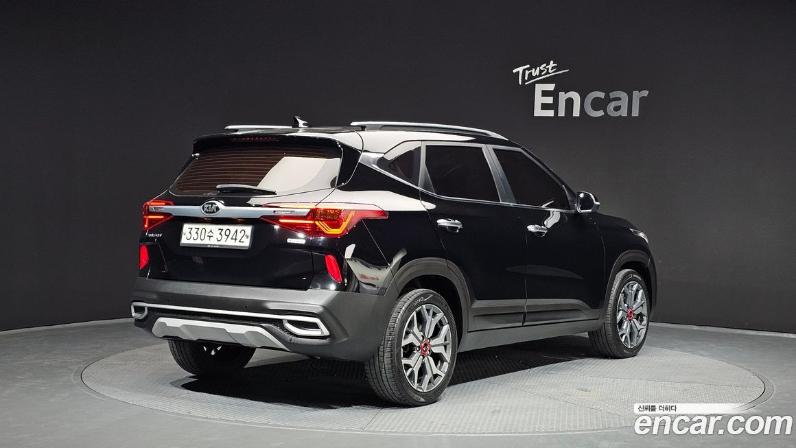 Kia Seltos 2020