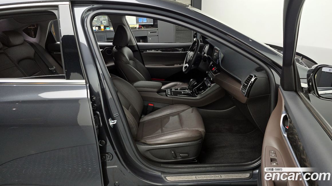 Hyundai Grandeur 2018