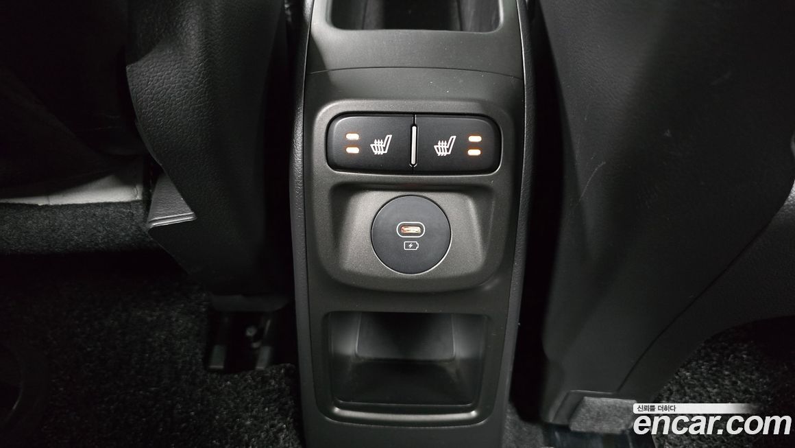 Kia RAY 2023
