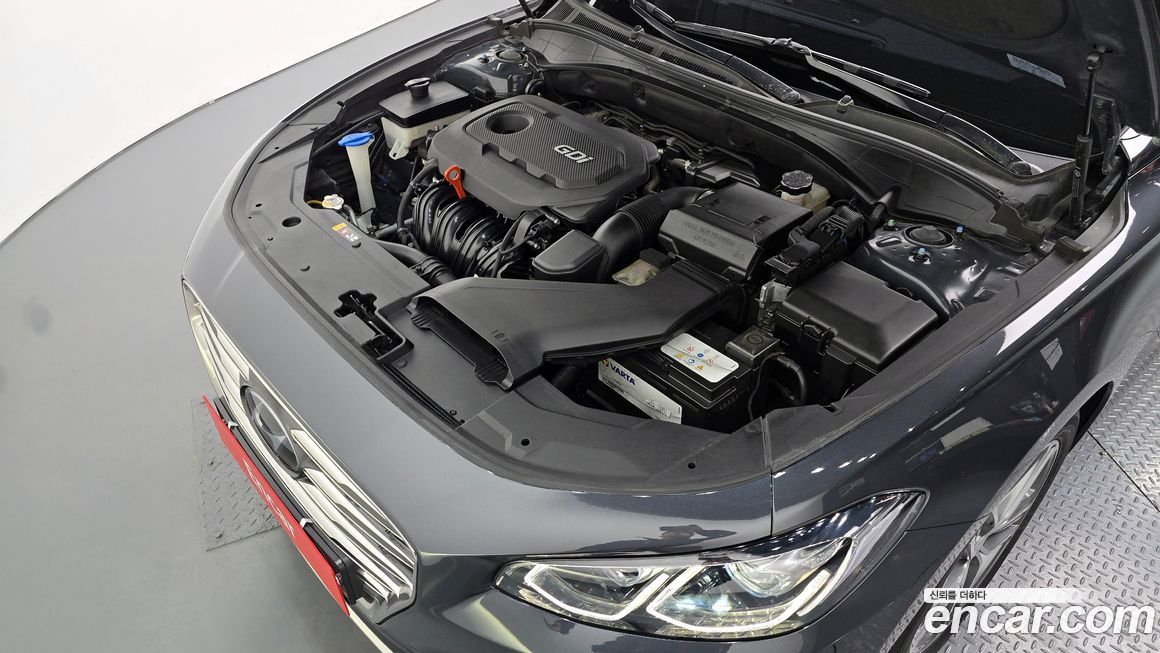 Hyundai Grandeur 2018