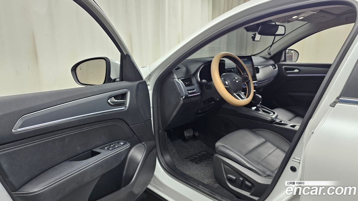 Renault-KoreaSamsung XM3 2020