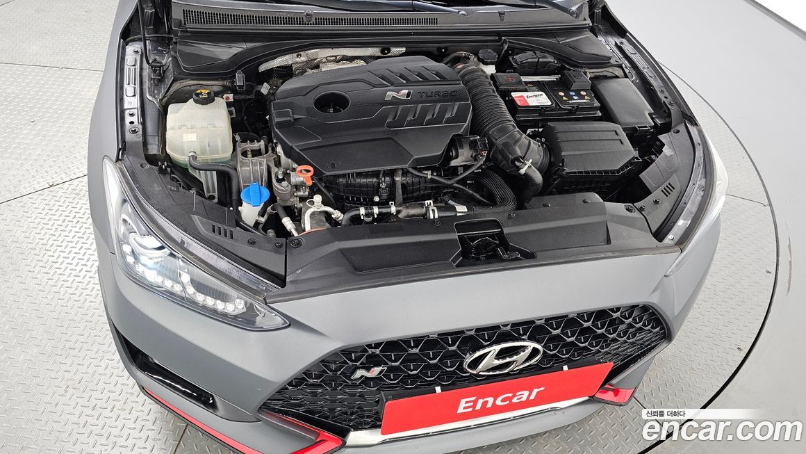 Hyundai Veloster 2019