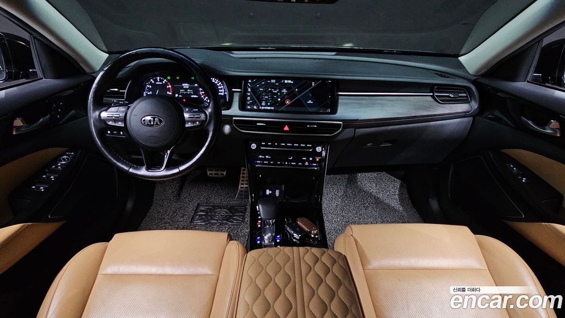 Kia K7 2020