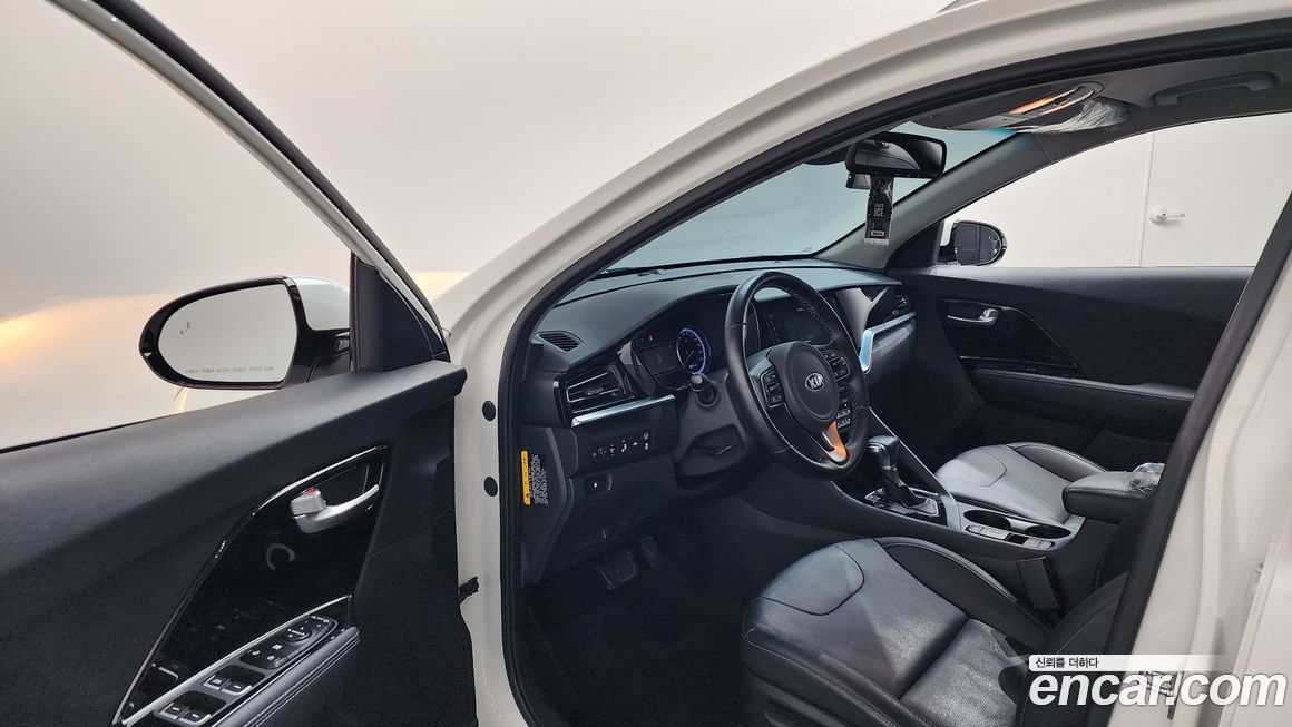 Kia Niro 2020