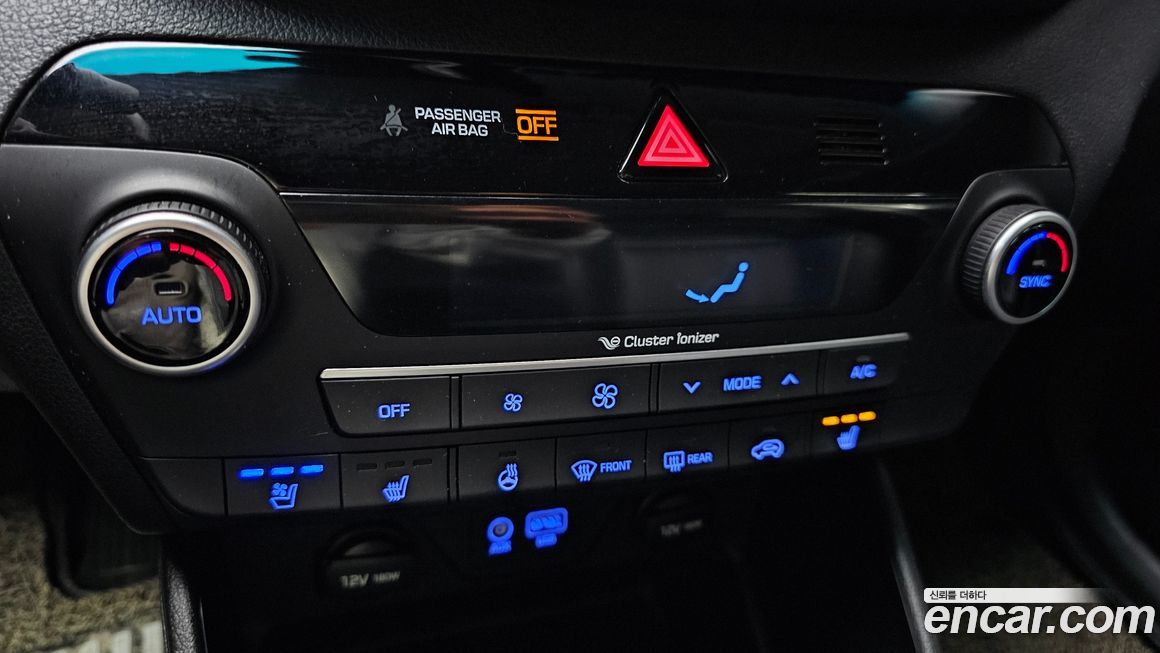 Hyundai Tucson 2019