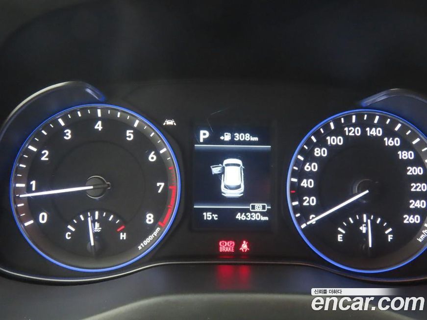 Hyundai Kona 2019