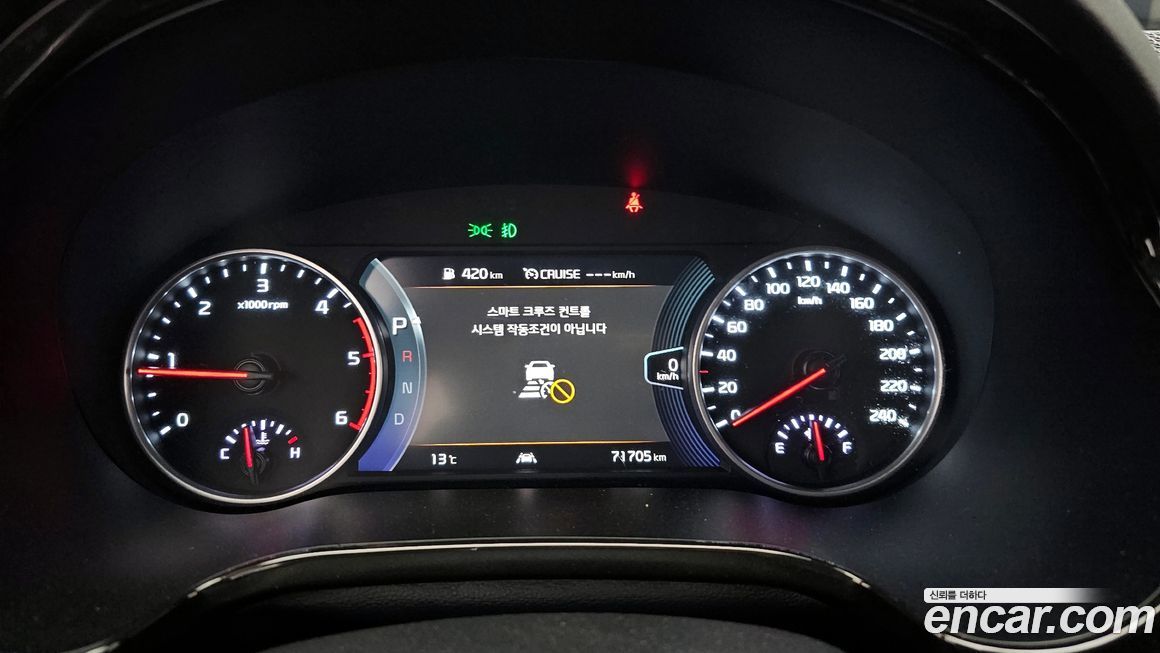 Kia Seltos 2020
