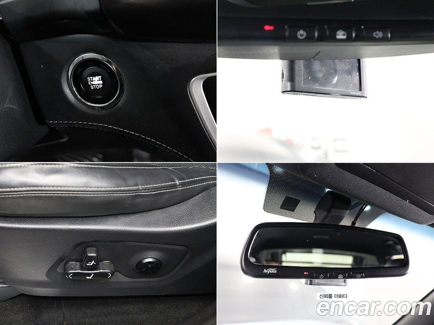 KG_Mobility_Ssangyong Rexton 2020