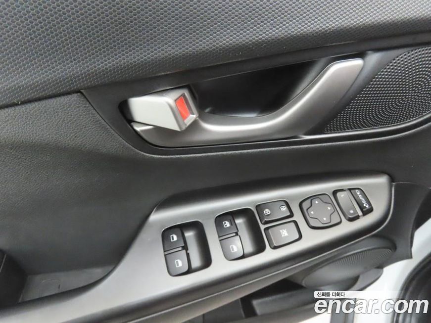 Hyundai Kona 2019