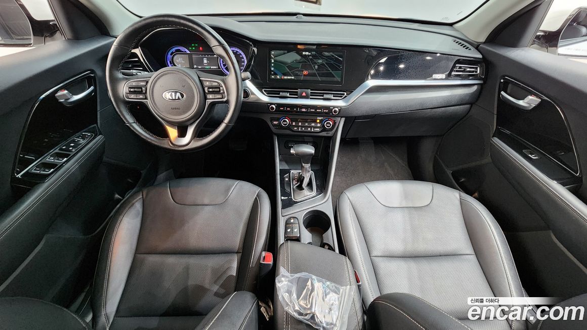 Kia Niro 2020