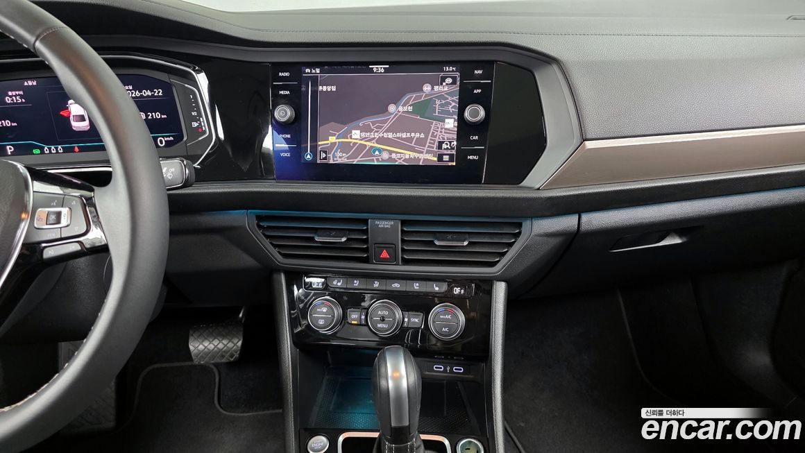 Volkswagen Jetta 2021