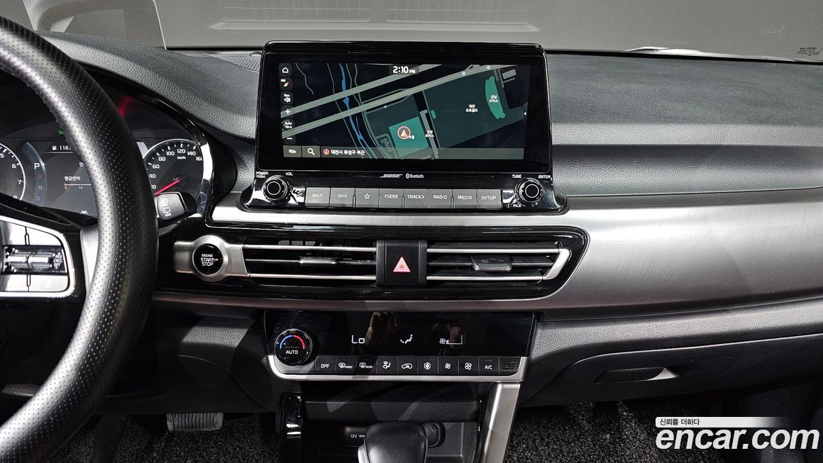 Kia Seltos 2020