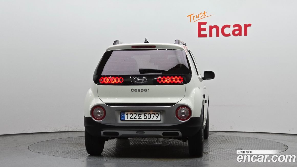 Hyundai Casper 2024