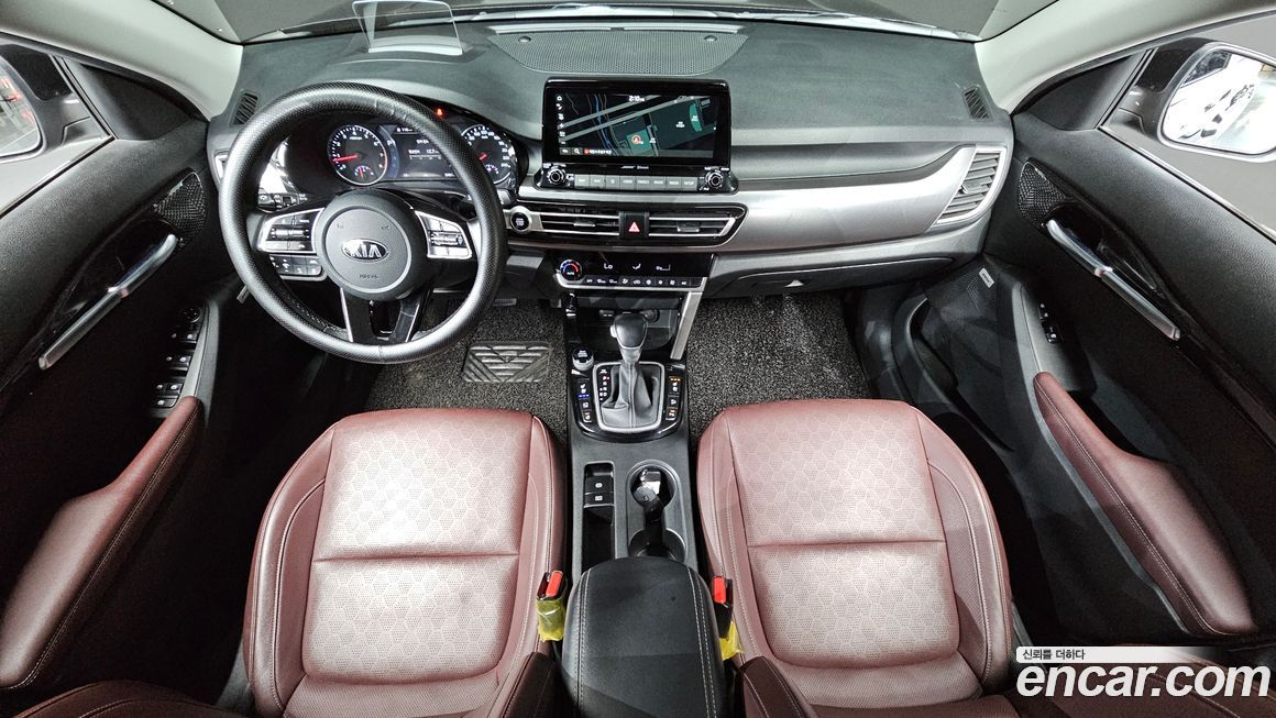 Kia Seltos 2020