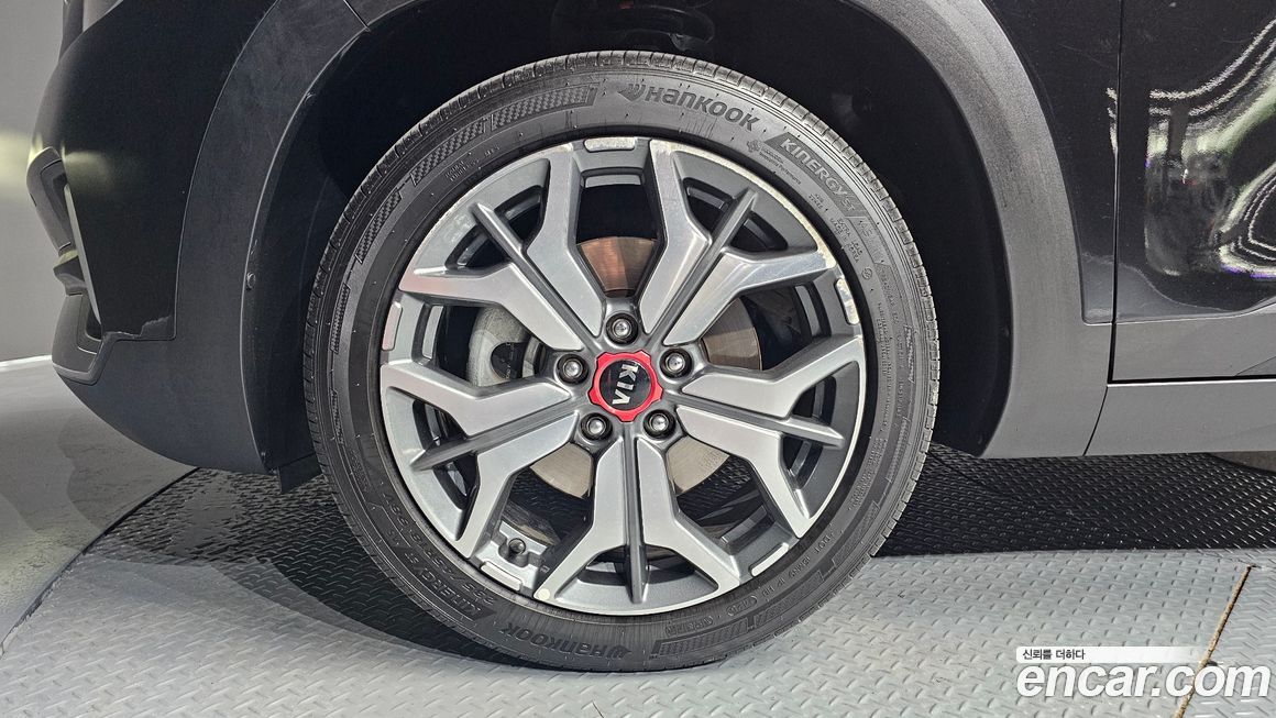 Kia Seltos 2020
