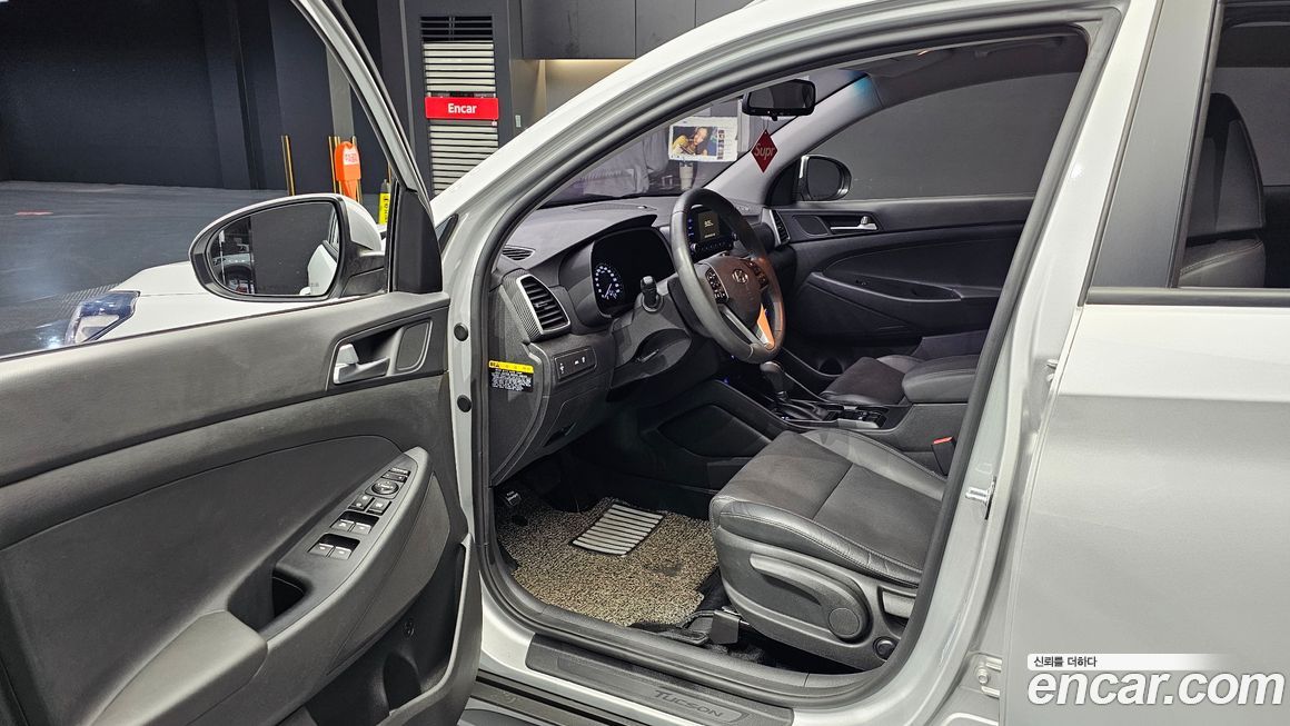 Hyundai Tucson 2019