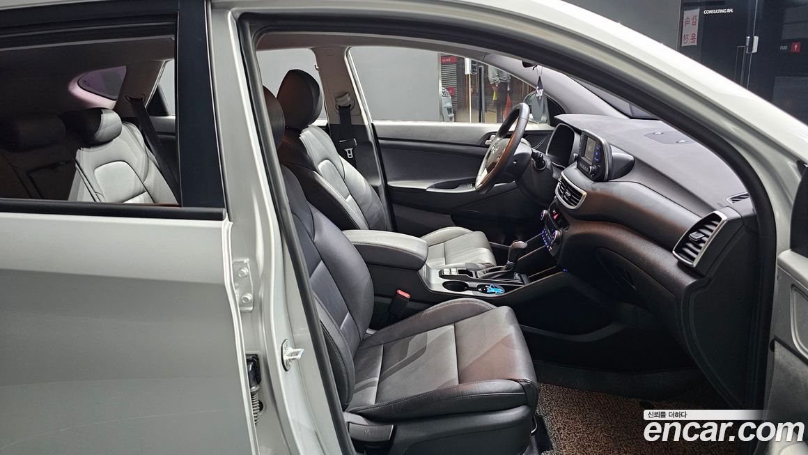 Hyundai Tucson 2019