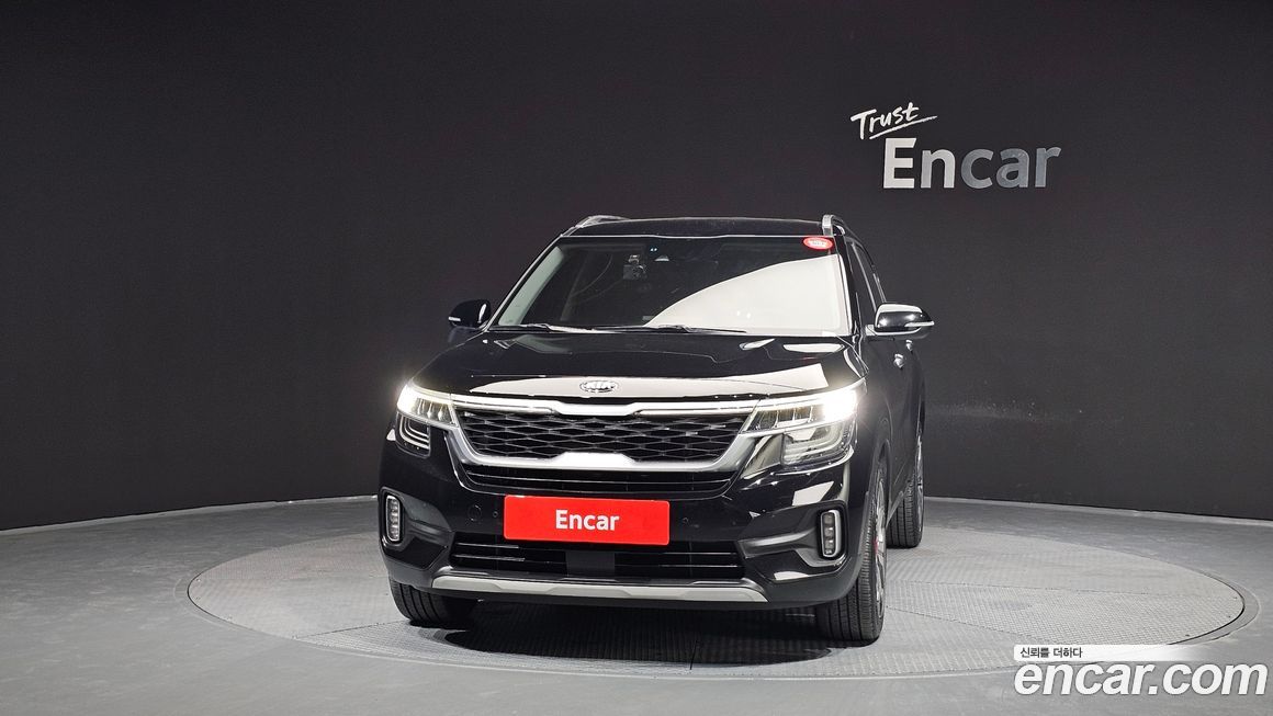 Kia Seltos 2020