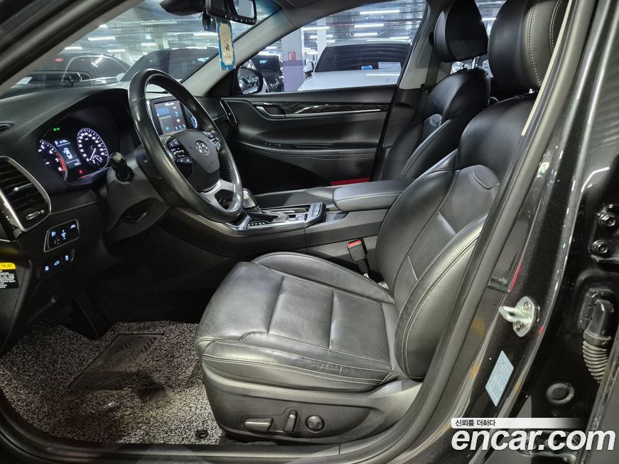 Hyundai Grandeur 2019