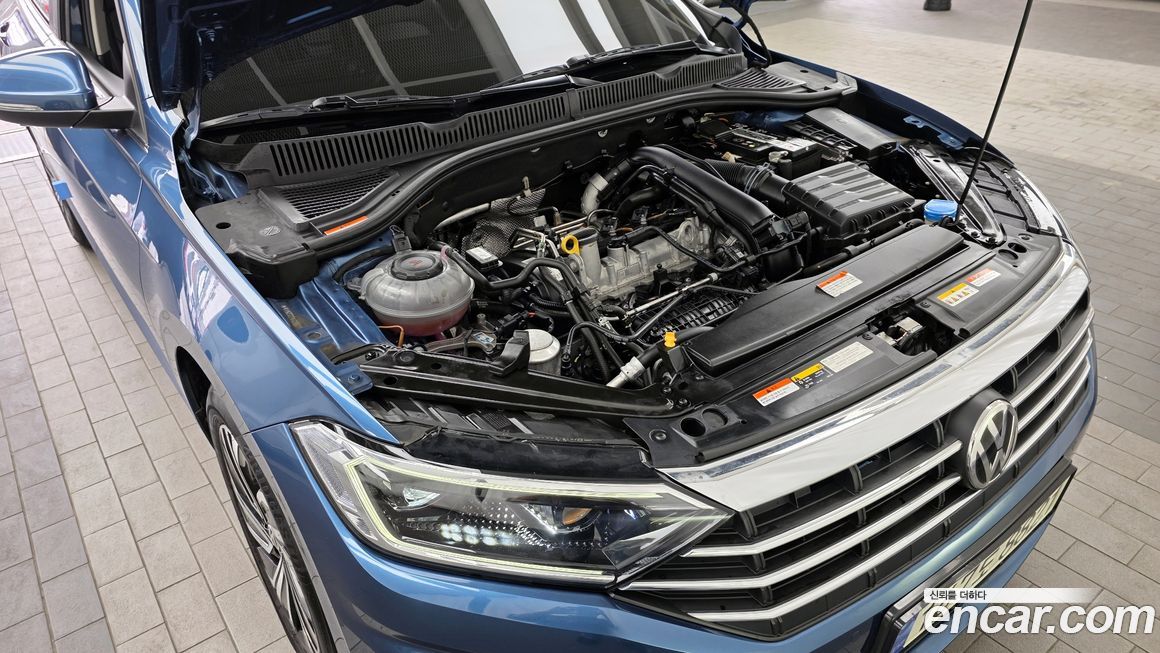 Volkswagen Jetta 2021