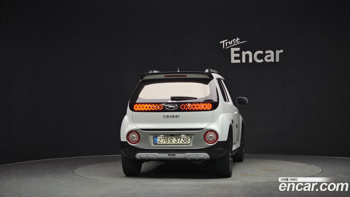 Hyundai Casper 2023