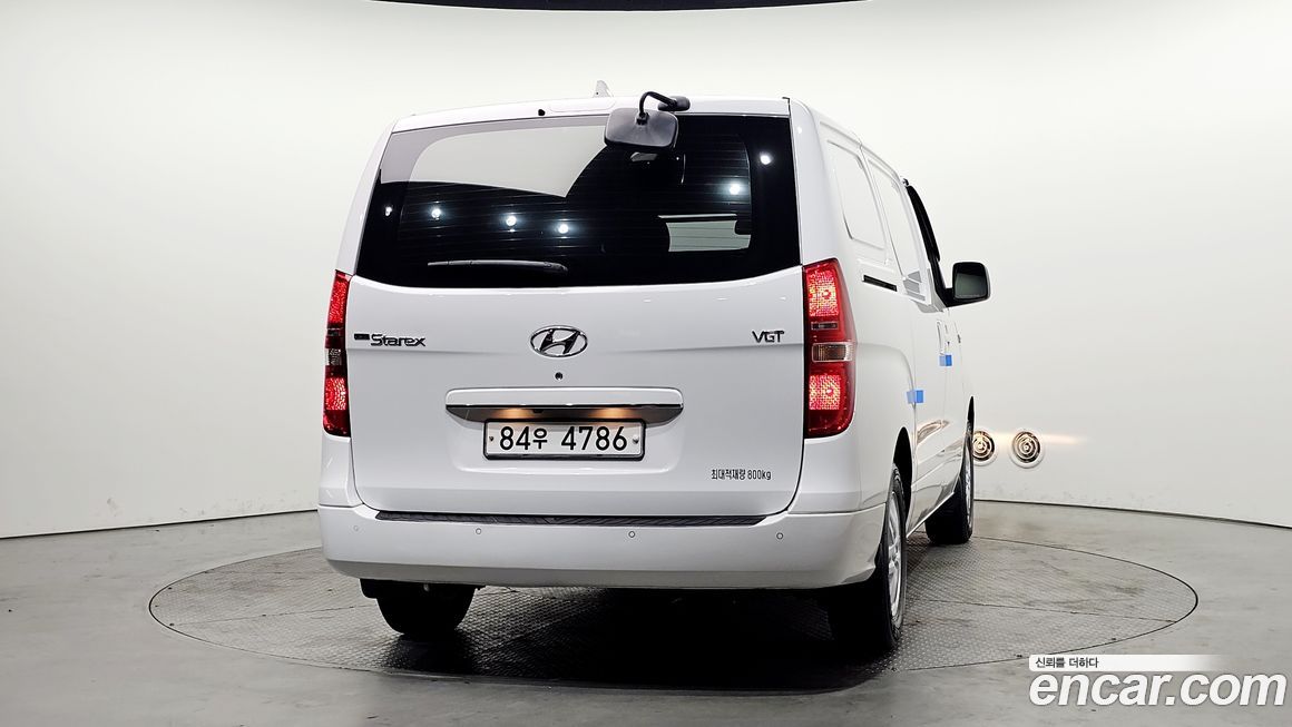 Hyundai Starex 2019