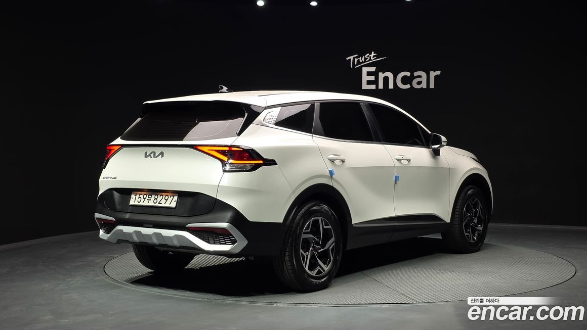 Kia Sportage 2022