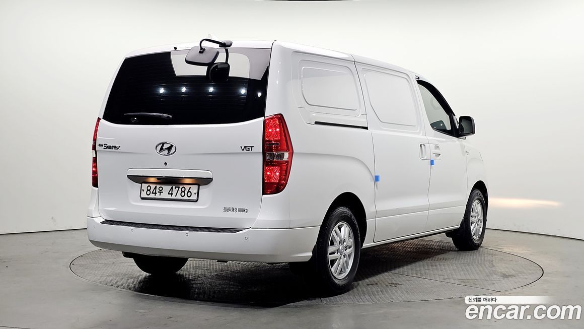 Hyundai Starex 2019