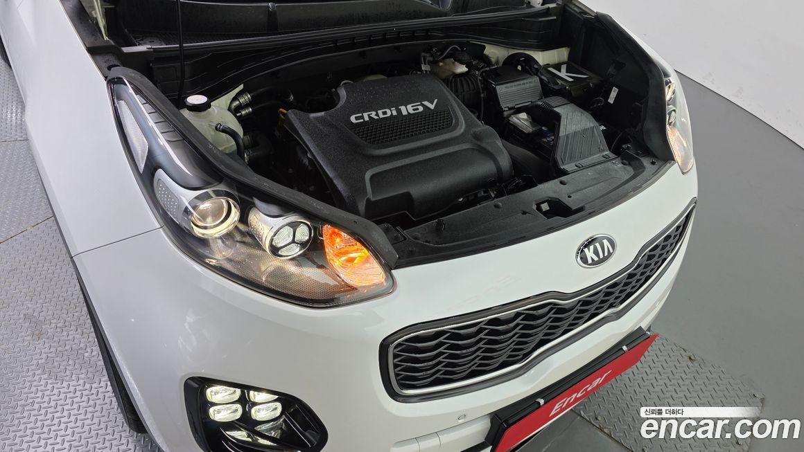 Kia Sportage 2016