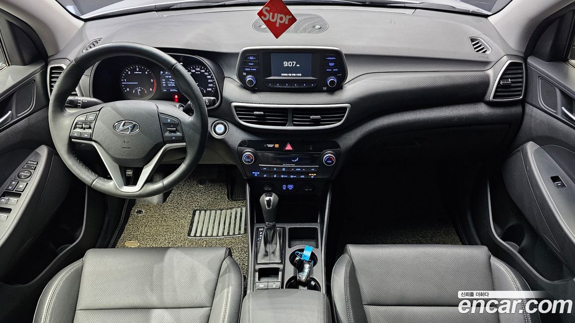 Hyundai Tucson 2019