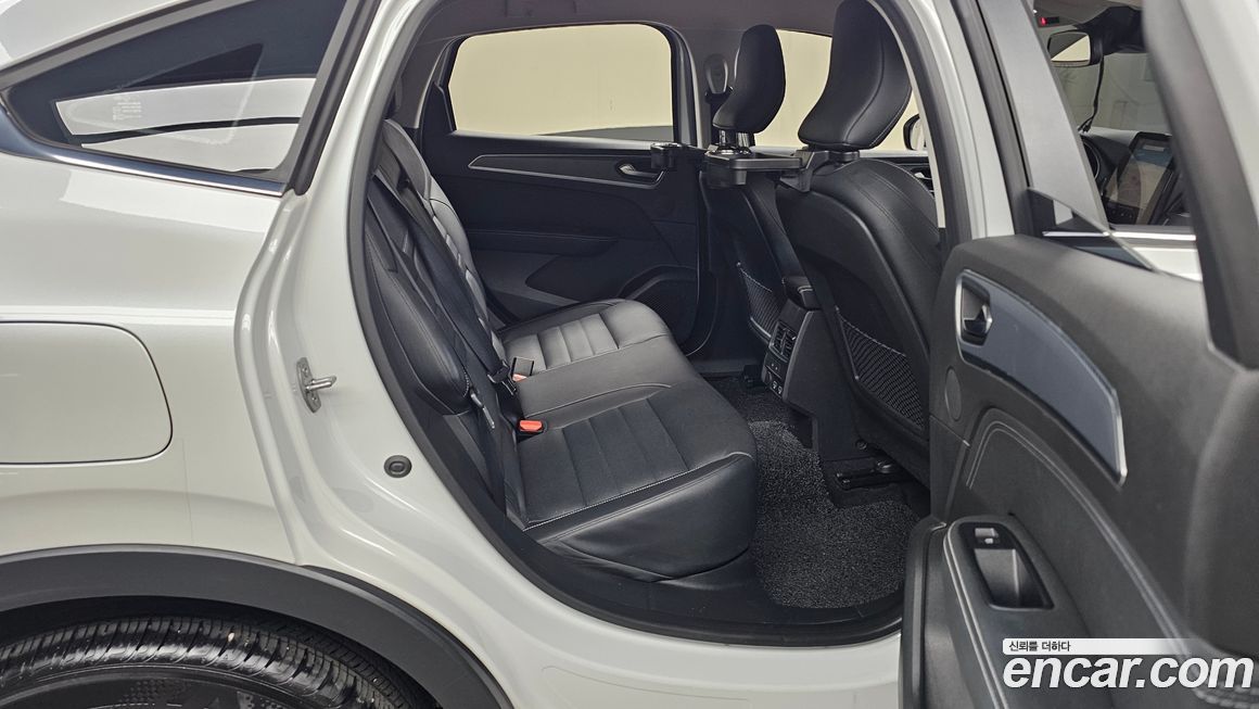 Renault-KoreaSamsung XM3 2020