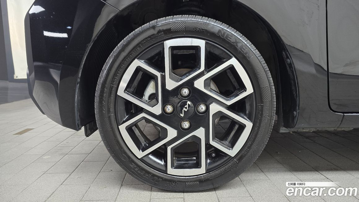 Kia RAY 2023