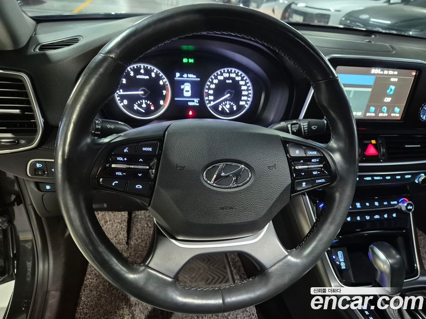 Hyundai Grandeur 2019