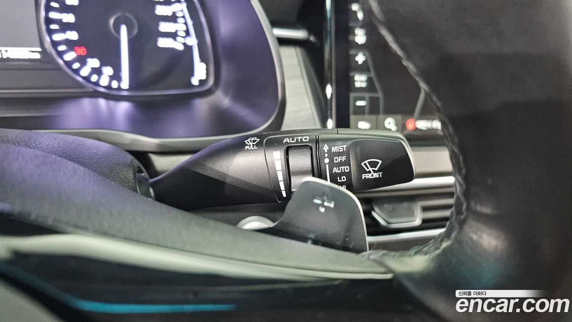 Kia K7 2020