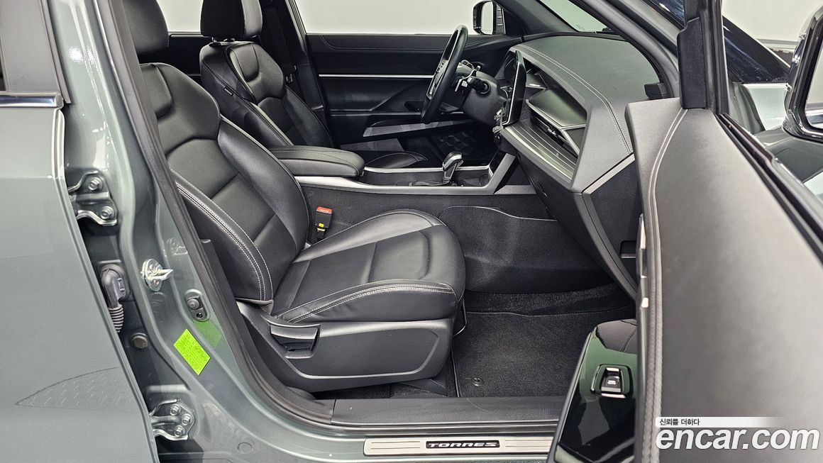 KG_Mobility_Ssangyong Torres 2023