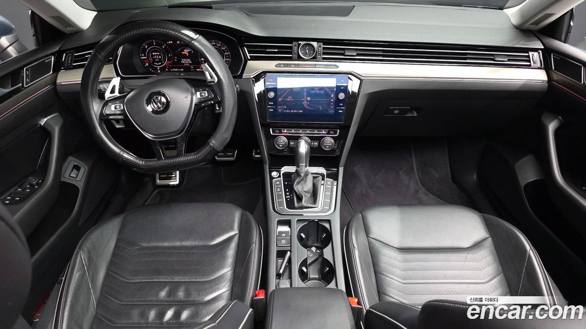 Volkswagen Arteon 2018