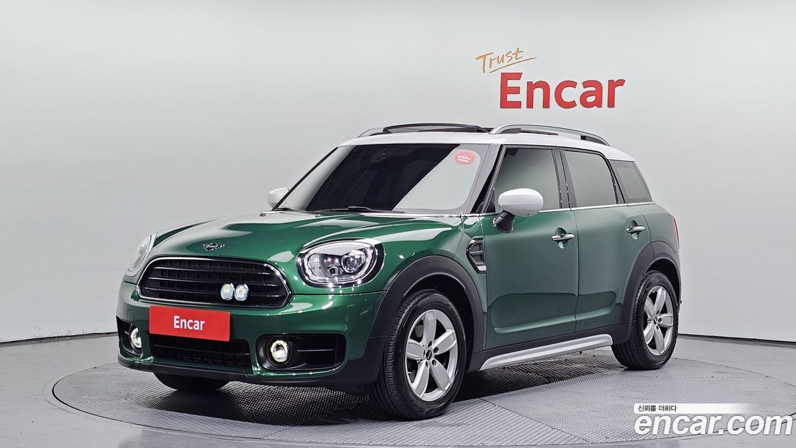 Mini Countryman 2020