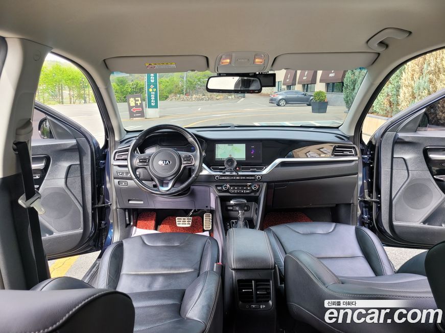 Kia Niro 2020