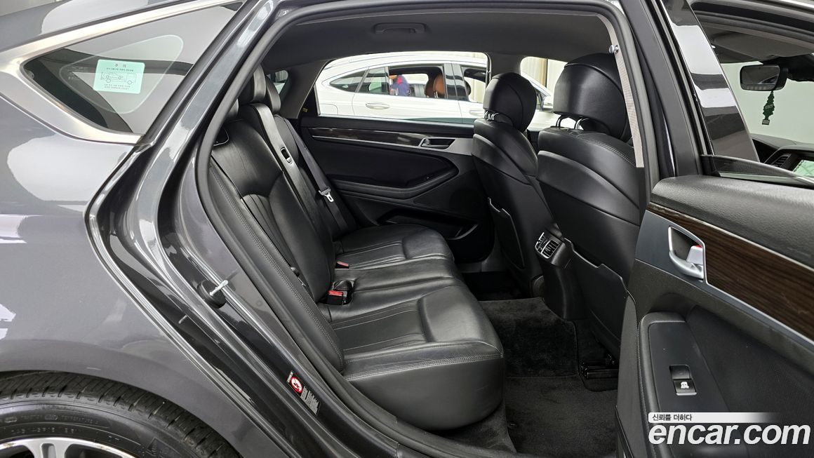 Genesis G80 2017