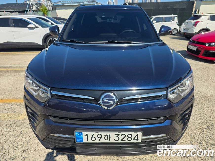 KG_Mobility_Ssangyong TIBOLI 2022