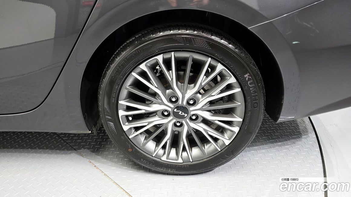 Kia K3 2022