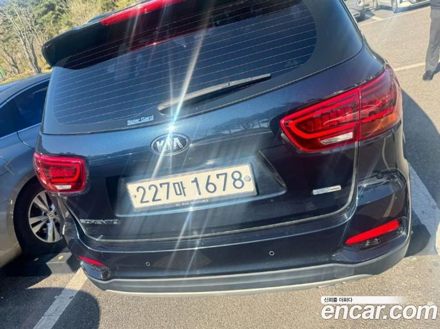 Kia Sorento 2020