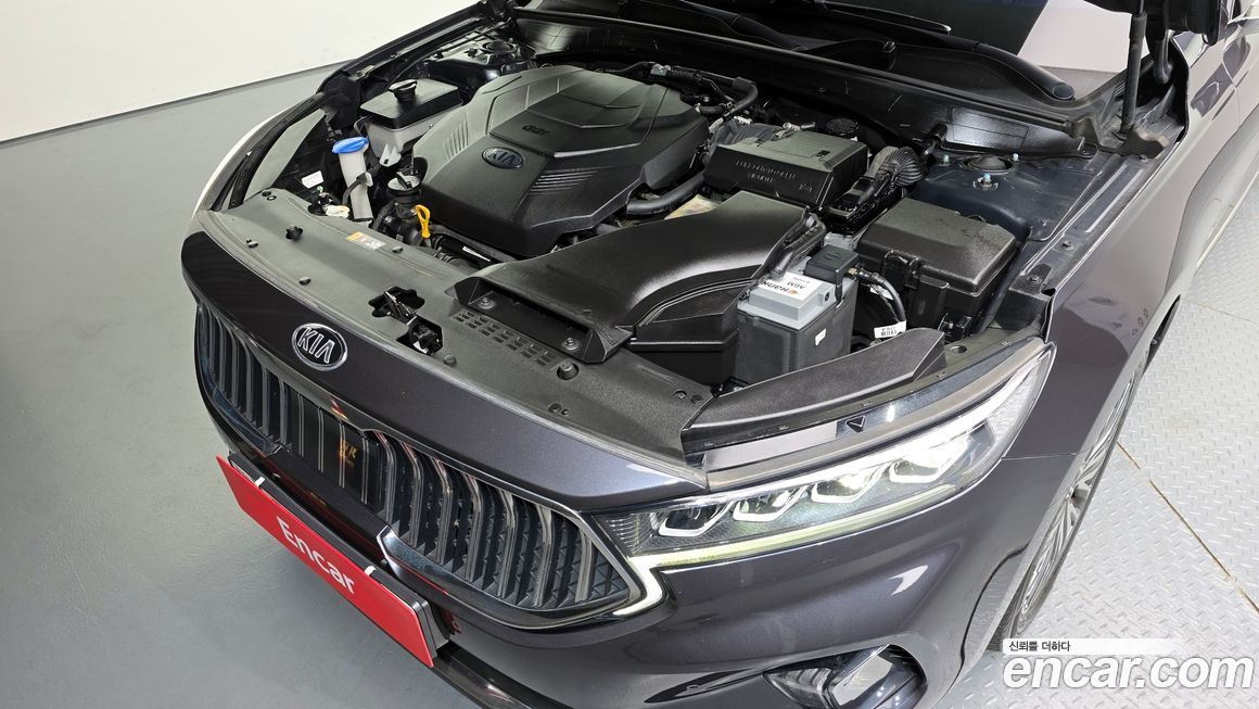Kia K7 2020