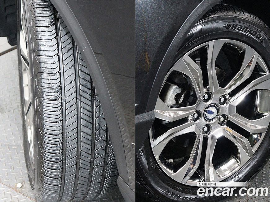 KG_Mobility_Ssangyong Rexton 2018