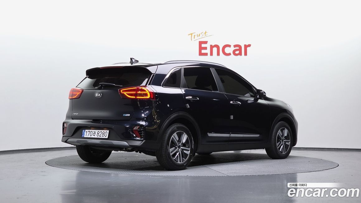 Kia Niro 2021