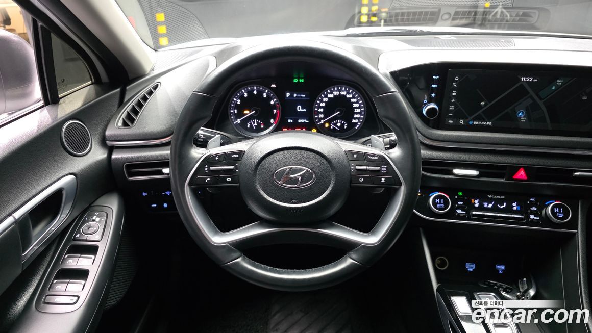 Hyundai Sonata 2021