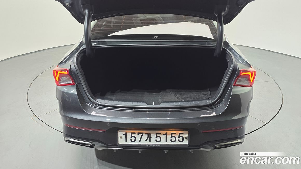 Kia K5 2020