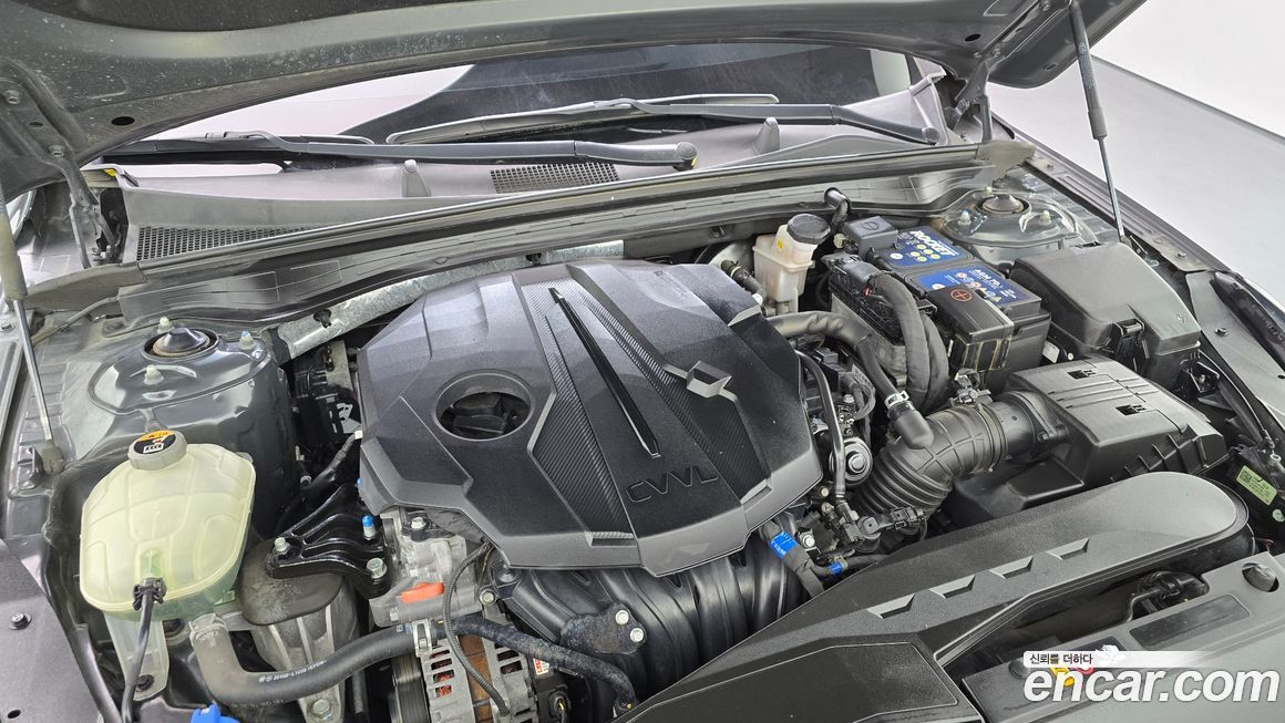Kia K5 2020