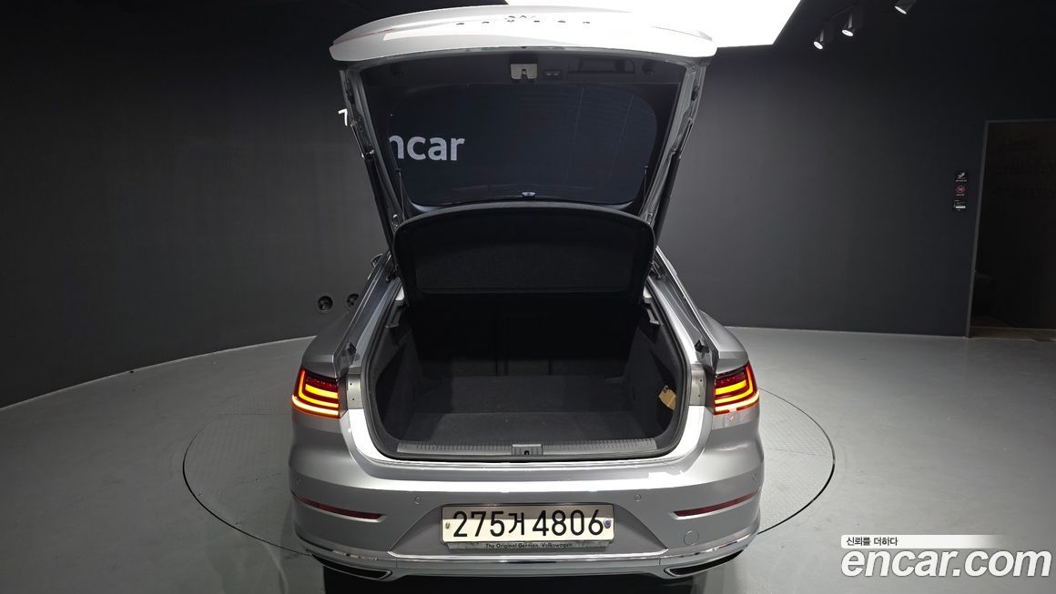 Volkswagen Arteon 2018