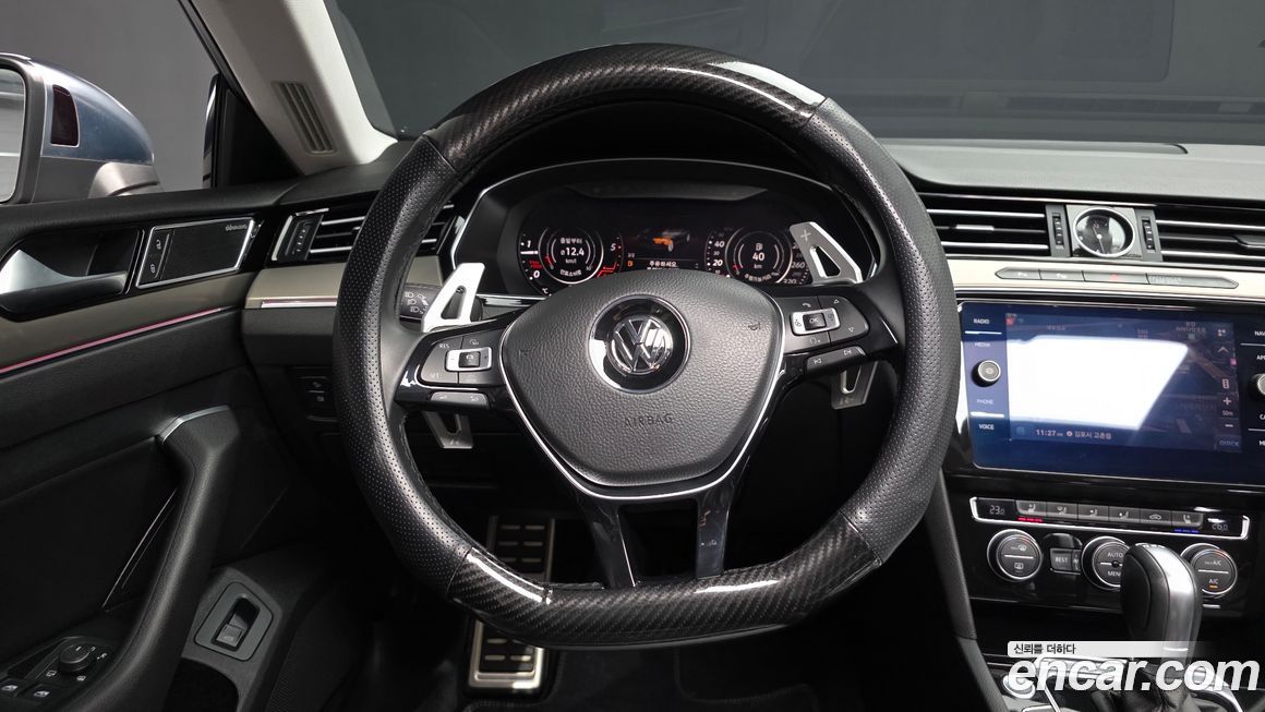 Volkswagen Arteon 2018